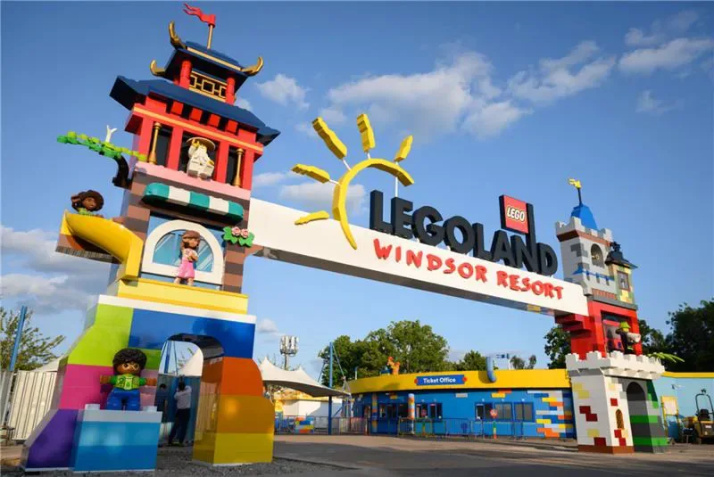 LEGOLAND Windsor – destination from Heathrow