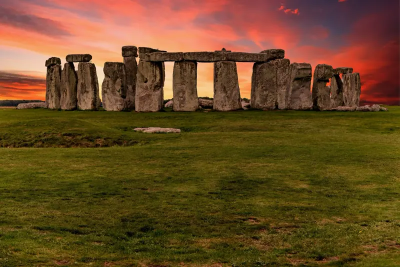 Stonehenge – destination from Heathrow