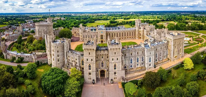 Windsor Castle – destination from Heathrow