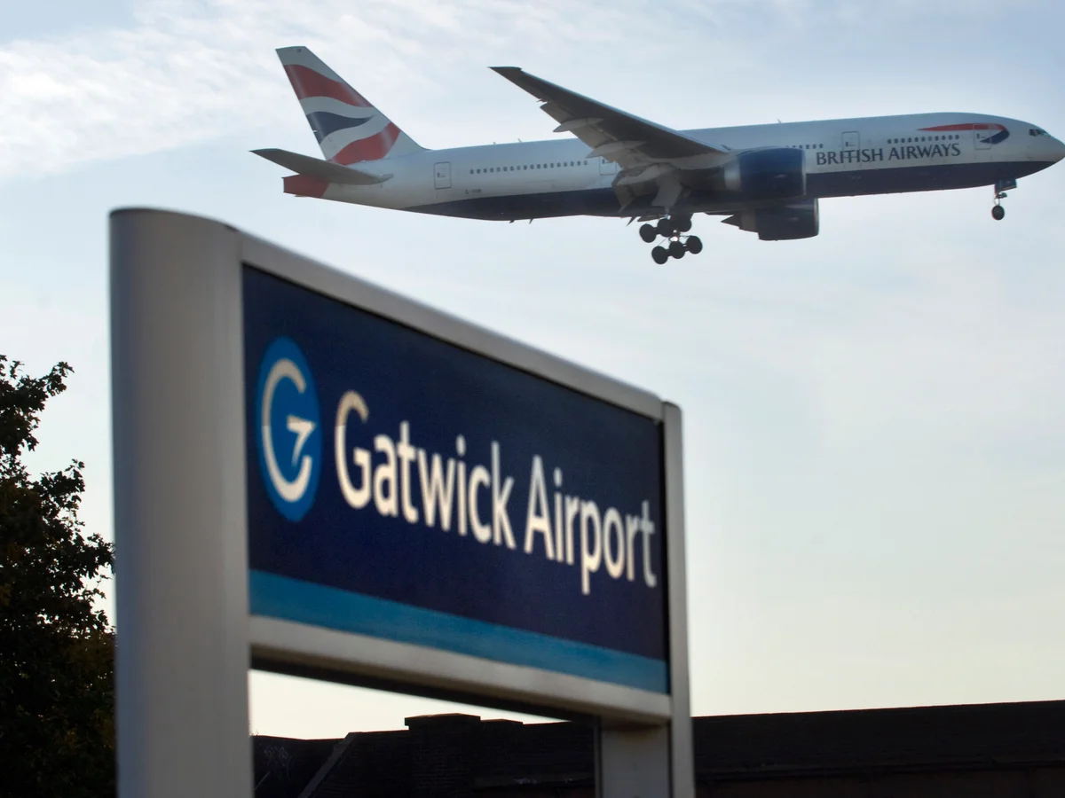 Gatwick Airport