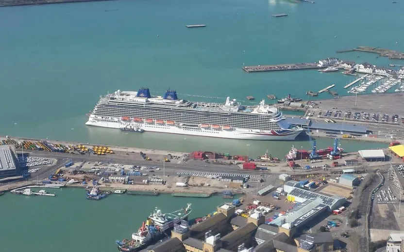 Southampton Cruise Port